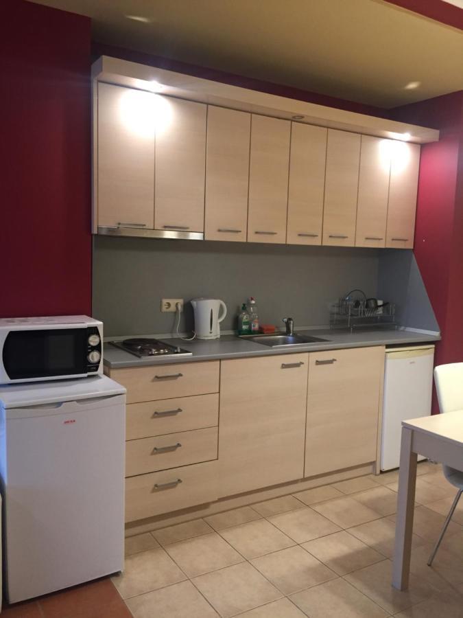 Apartments In Green Life Complex - 1 Bedroom And Studio Sozopol Bagian luar foto