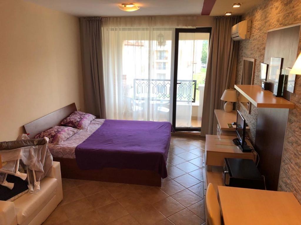 Apartments In Green Life Complex - 1 Bedroom And Studio Sozopol Bagian luar foto