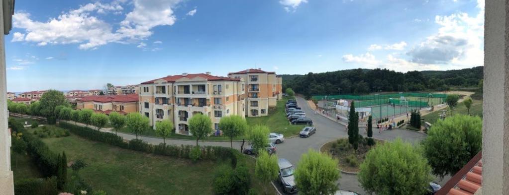 Apartments In Green Life Complex - 1 Bedroom And Studio Sozopol Bagian luar foto