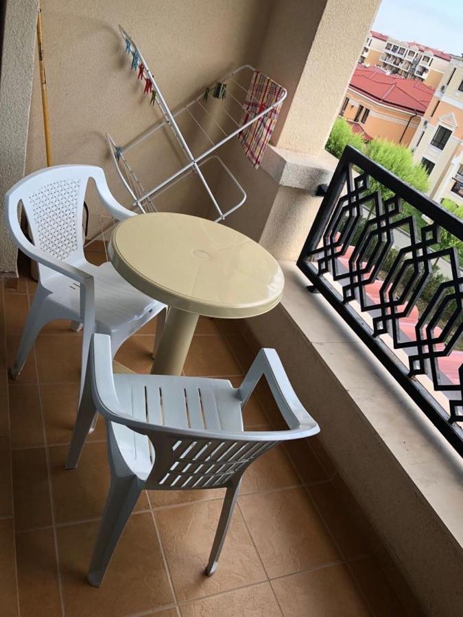 Apartments In Green Life Complex - 1 Bedroom And Studio Sozopol Bagian luar foto