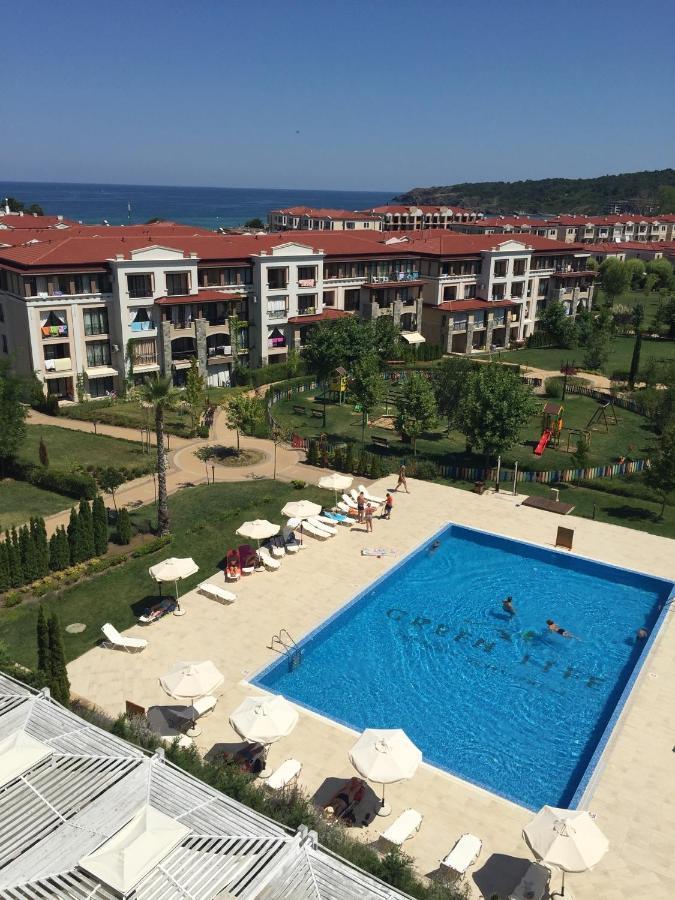 Apartments In Green Life Complex - 1 Bedroom And Studio Sozopol Bagian luar foto
