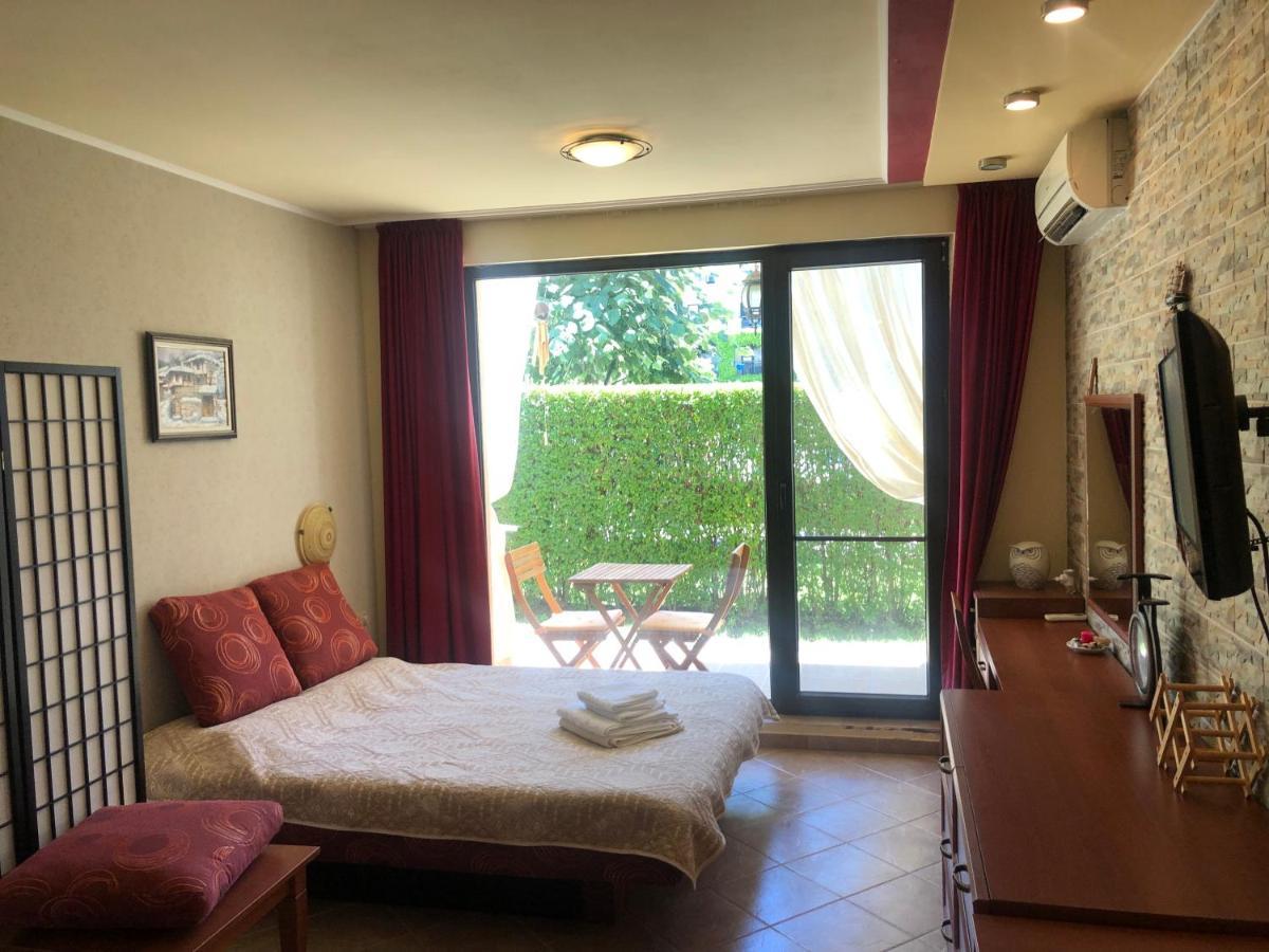 Apartments In Green Life Complex - 1 Bedroom And Studio Sozopol Bagian luar foto
