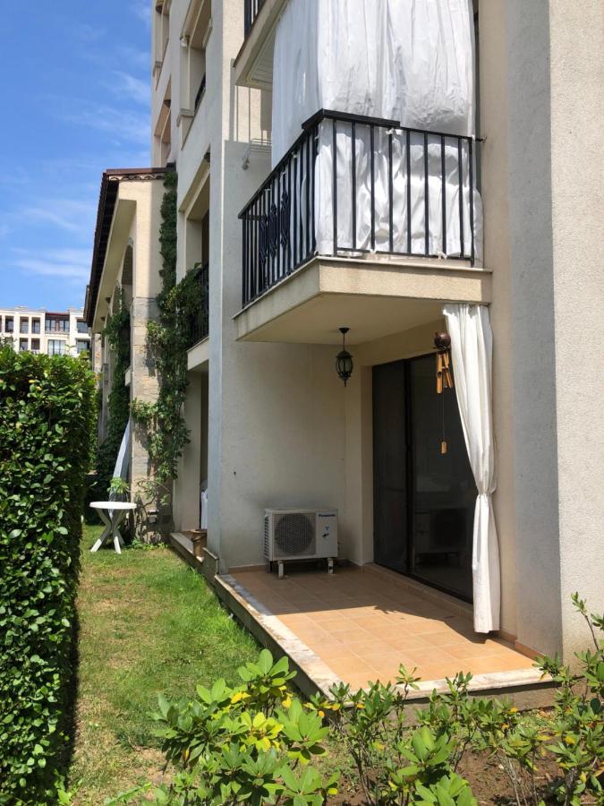 Apartments In Green Life Complex - 1 Bedroom And Studio Sozopol Bagian luar foto
