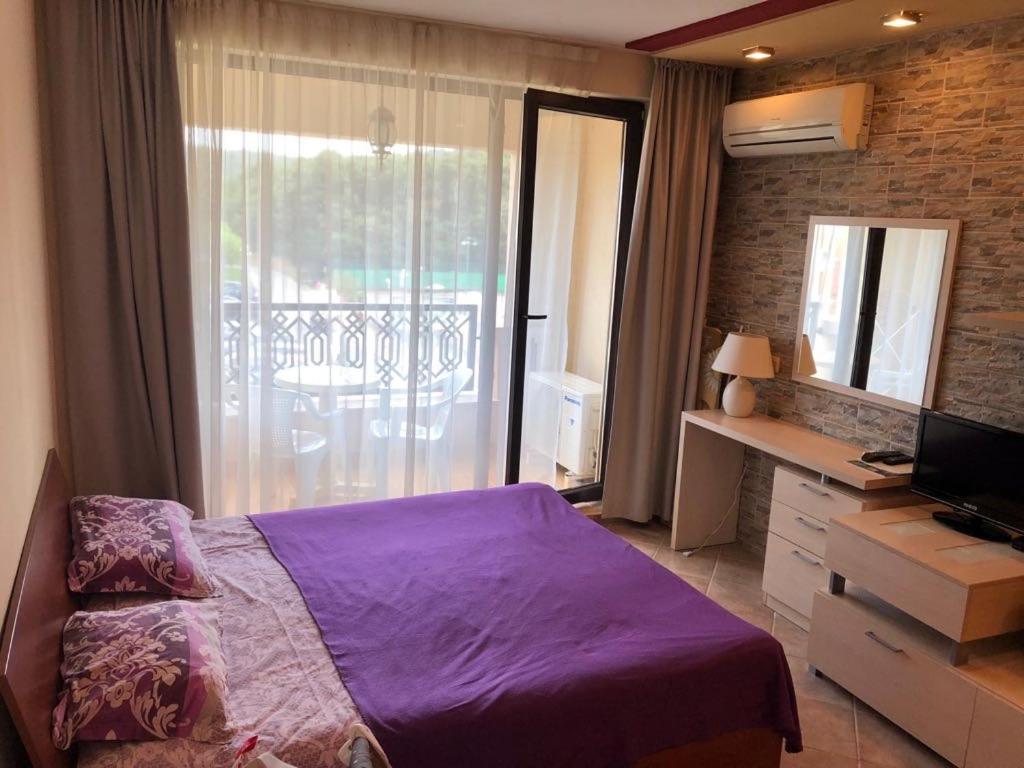Apartments In Green Life Complex - 1 Bedroom And Studio Sozopol Bagian luar foto