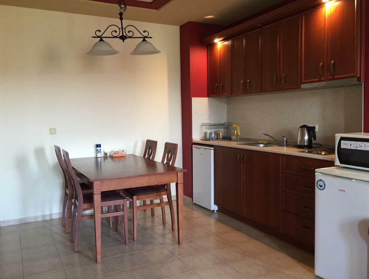 Apartments In Green Life Complex - 1 Bedroom And Studio Sozopol Bagian luar foto