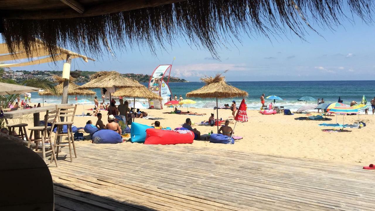 Apartments In Green Life Complex - 1 Bedroom And Studio Sozopol Bagian luar foto