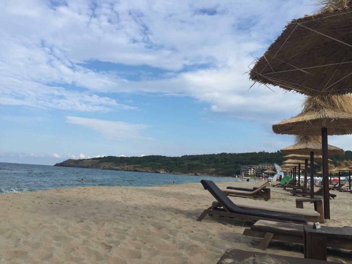 Apartments In Green Life Complex - 1 Bedroom And Studio Sozopol Bagian luar foto