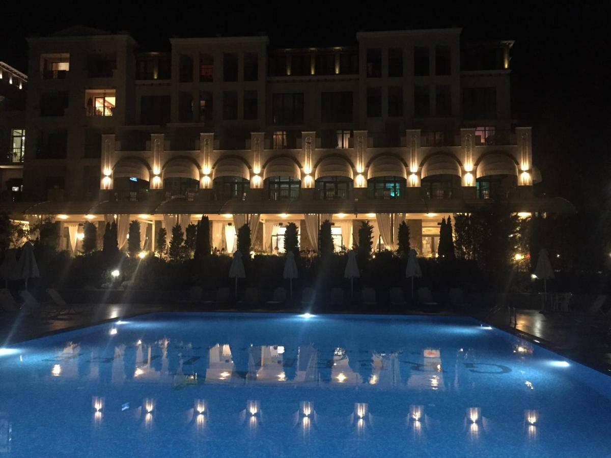 Apartments In Green Life Complex - 1 Bedroom And Studio Sozopol Bagian luar foto