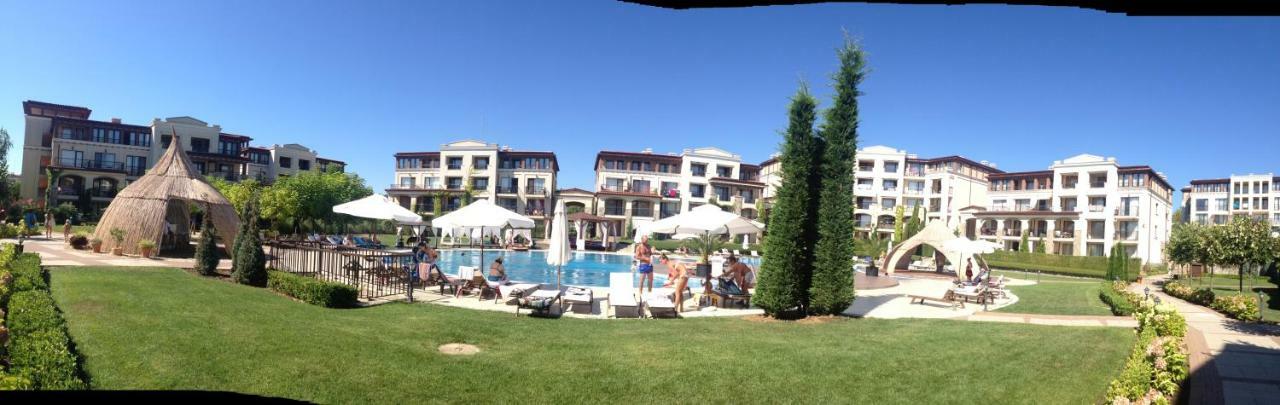 Apartments In Green Life Complex - 1 Bedroom And Studio Sozopol Bagian luar foto